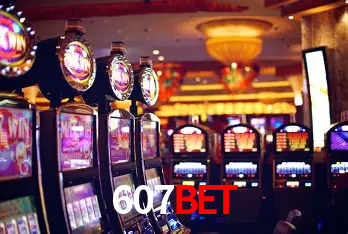 Descubra a Magia dos Jogos de Arcade no 607bet