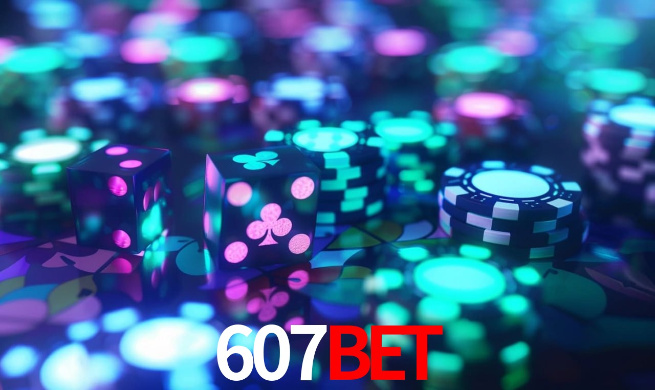 Apostas de Futebol 607bet