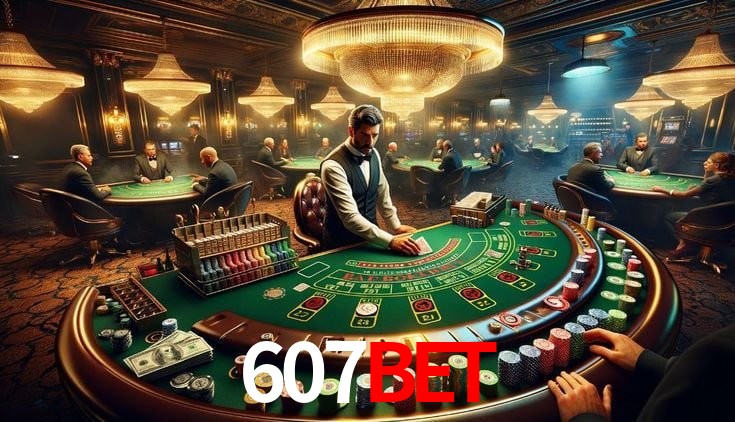 Bonus Features 607bet