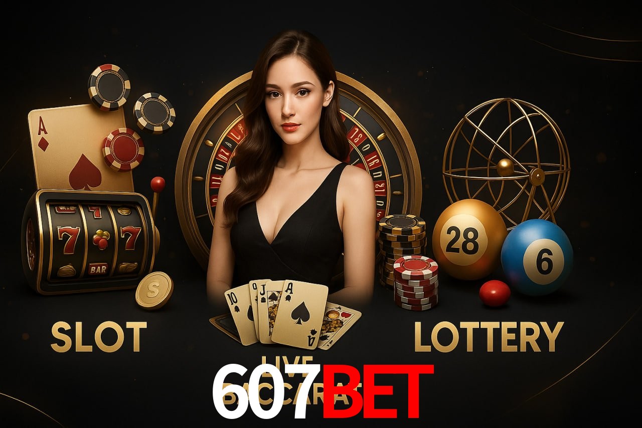 Logo 607bet Loteria Online