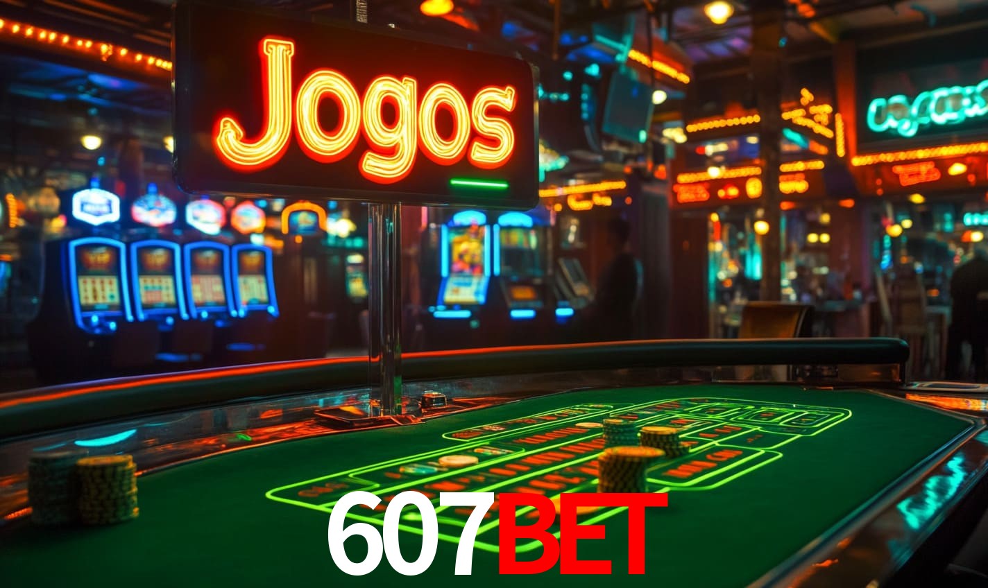 Sistemas de Segurança 607bet