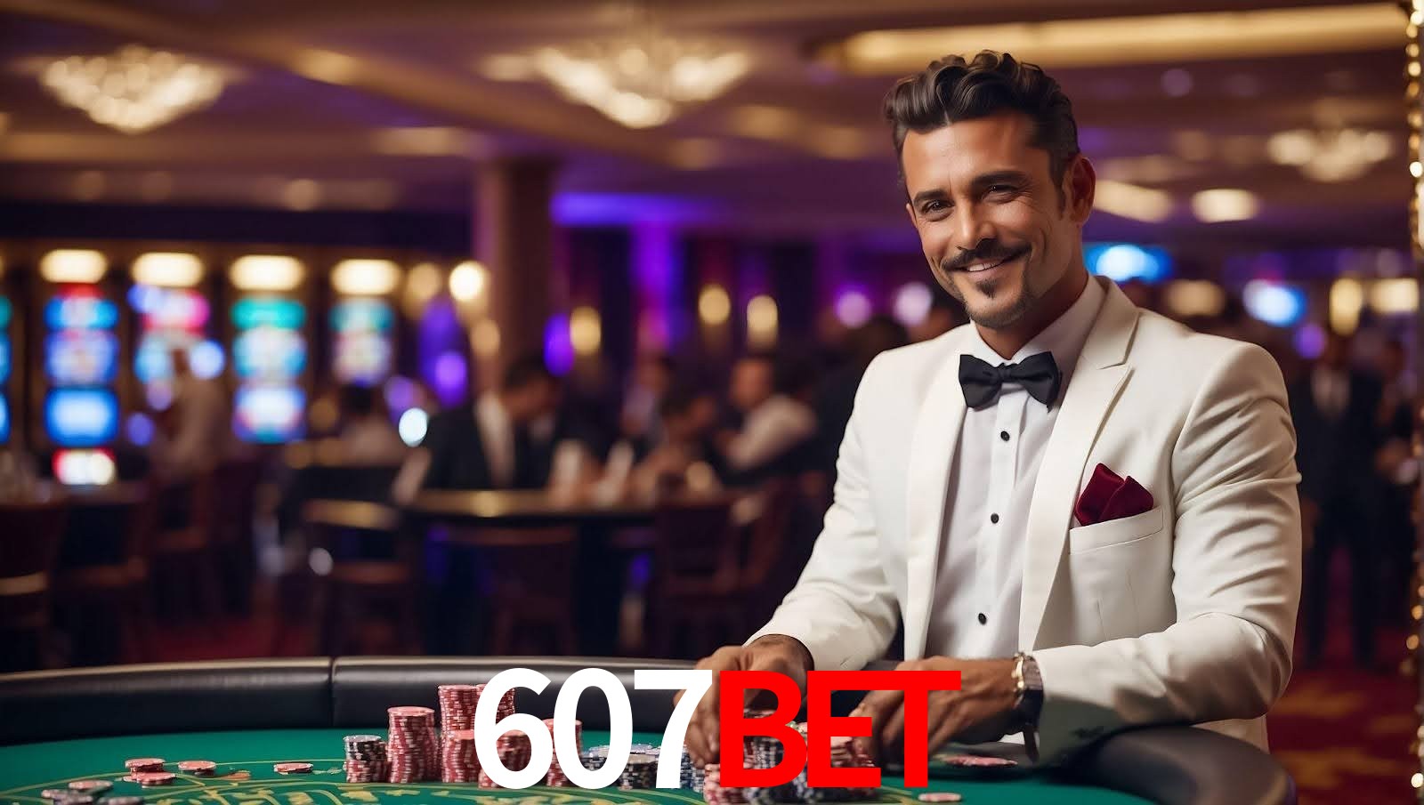 Promoções Sazonais 607bet