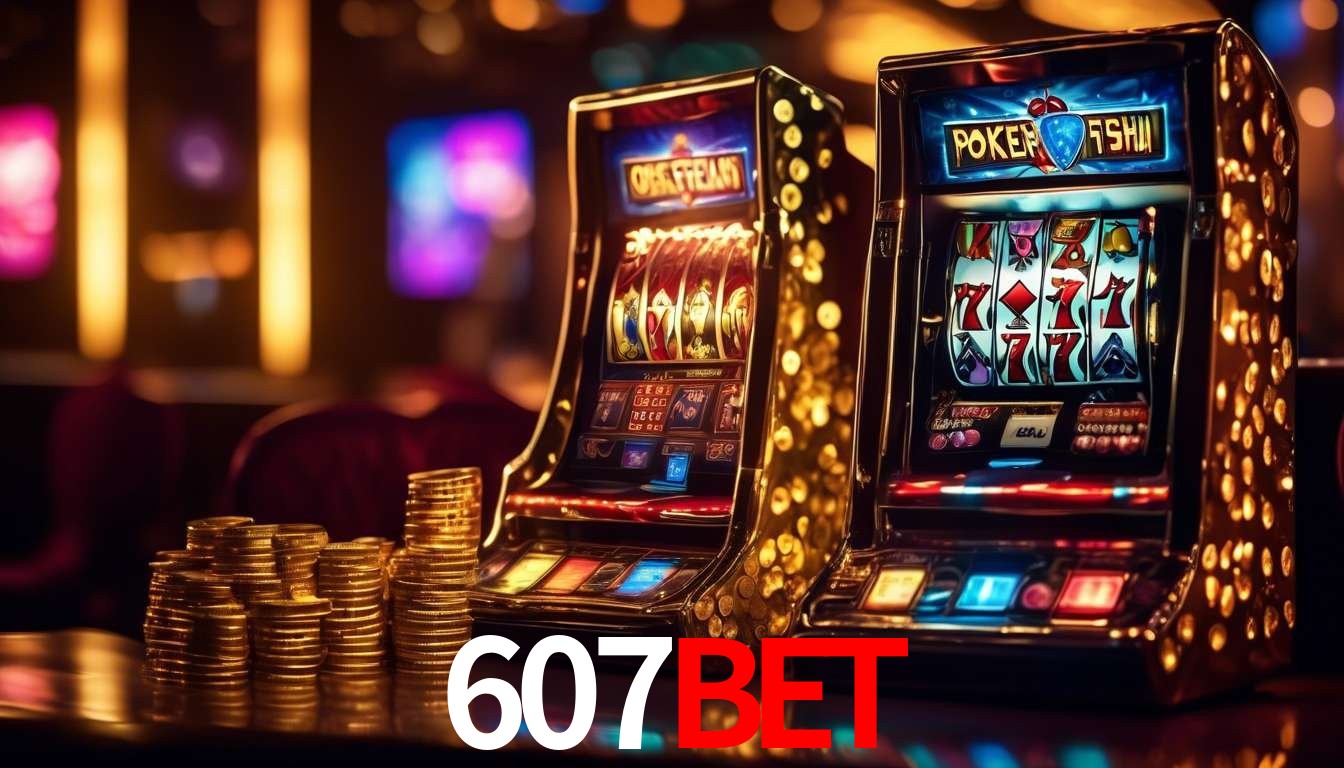 cassino 607bet