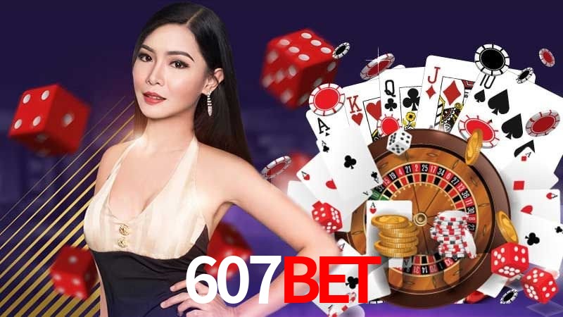 Casino Ao Vivo 607bet