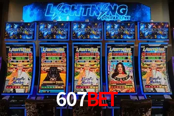 Inovações de Jogos na 607bet: O Futuro das Experiências Interativas