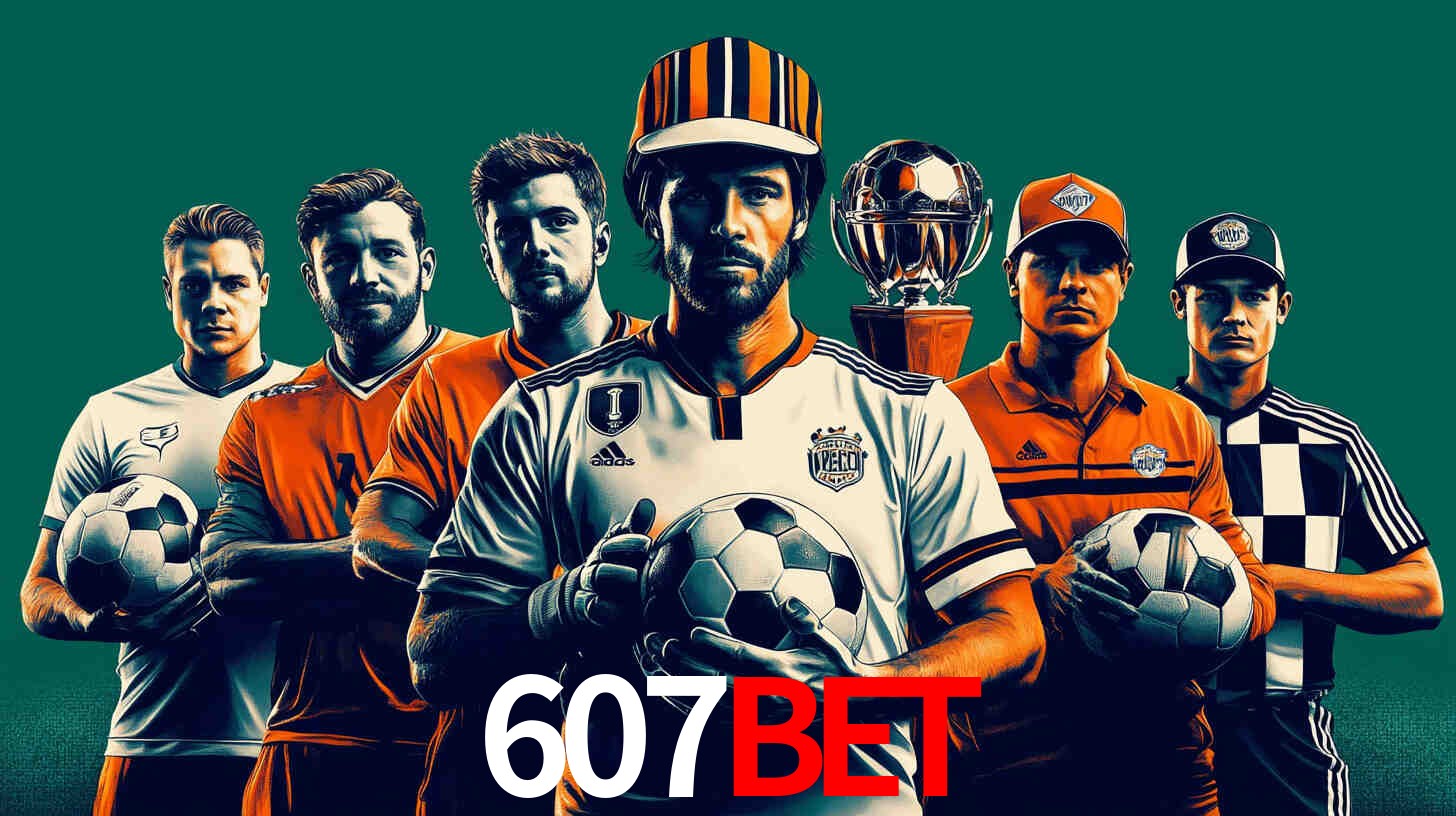 Inovações de Jogos na 607bet: O Futuro das Experiências Interativas
