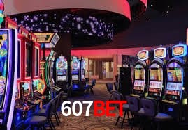 607bet Plataforma Confiável