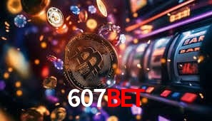 Interface do App 607bet