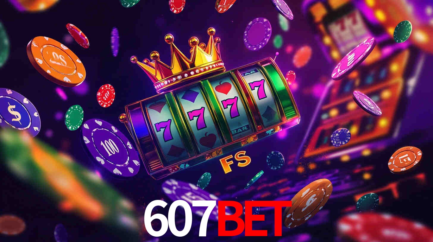 Welcome Bonus 607bet