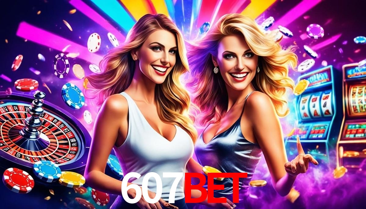 Mesa de Blackjack 607bet