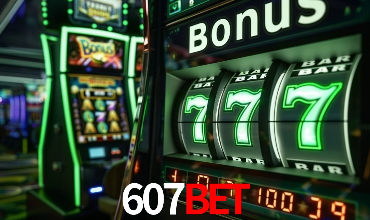 Game Providers 607bet