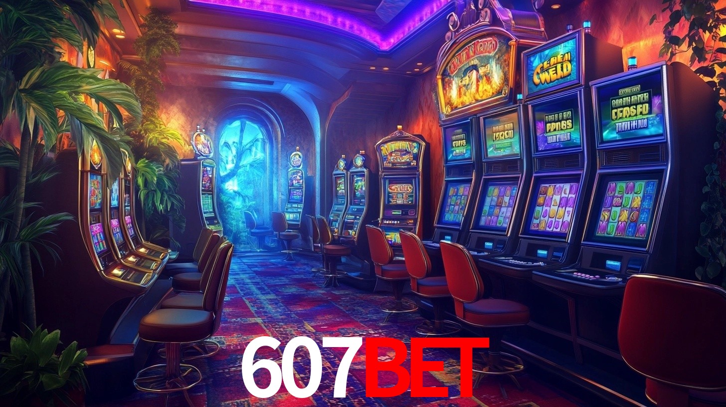Tournaments 607bet