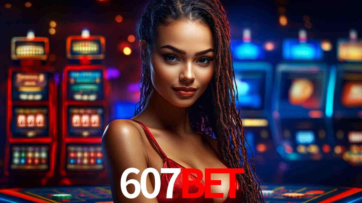A Emoção da Loteria na 607bet: Uma Chance de Mudança de Vida