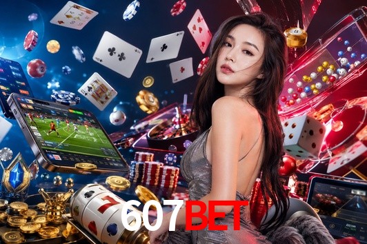 Slot Games 607bet