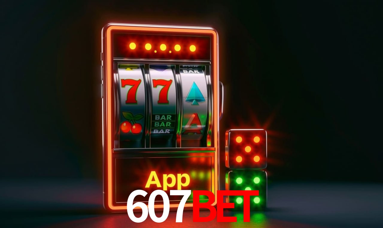 Provedores de Jogos 607bet