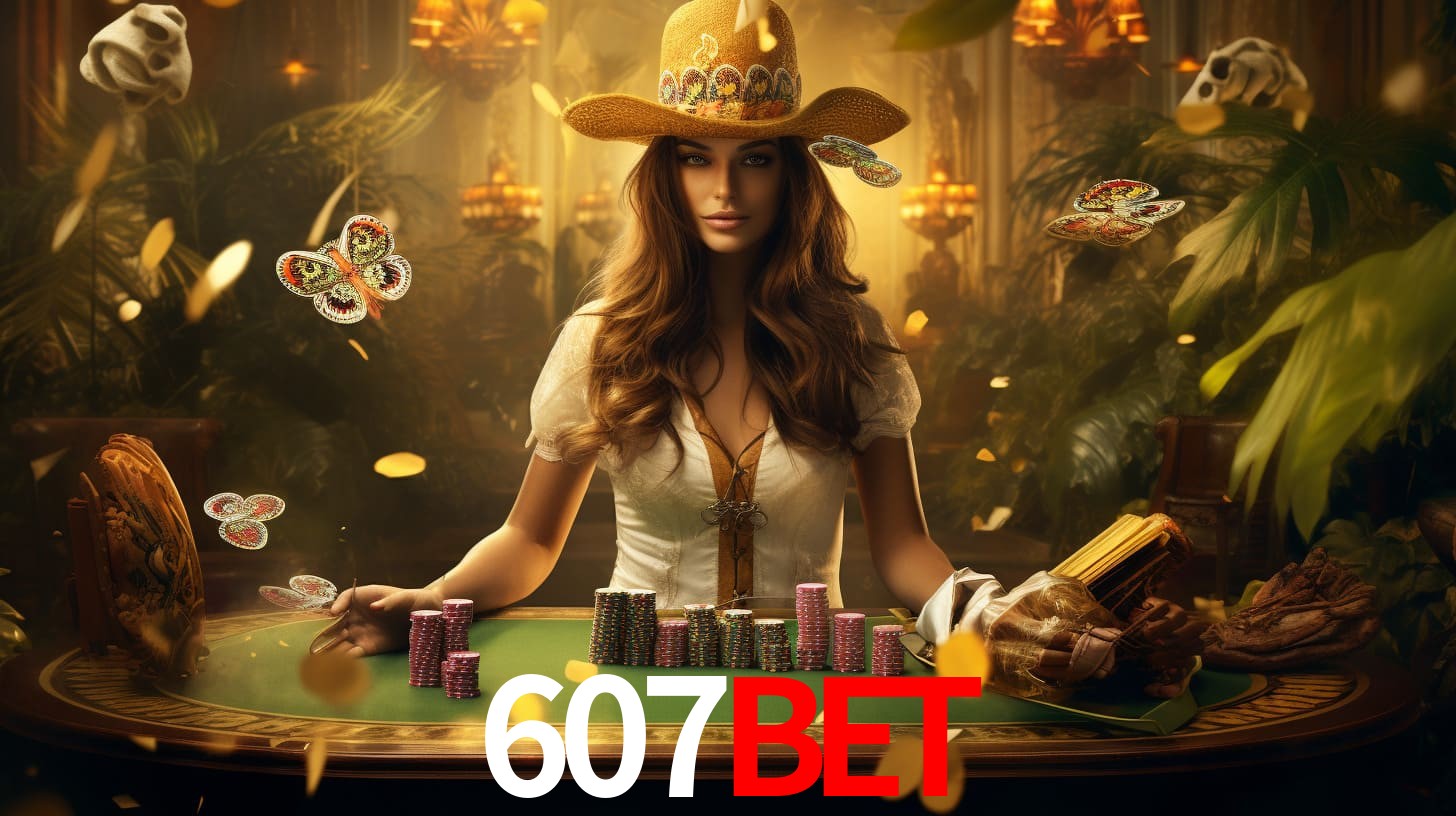 Roulette Table 607bet