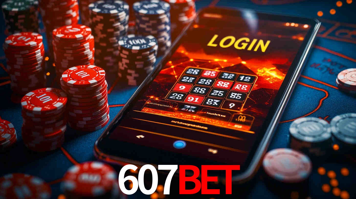 607bet: A Experiência de Casino com Jogos de Mesa ao Vivo